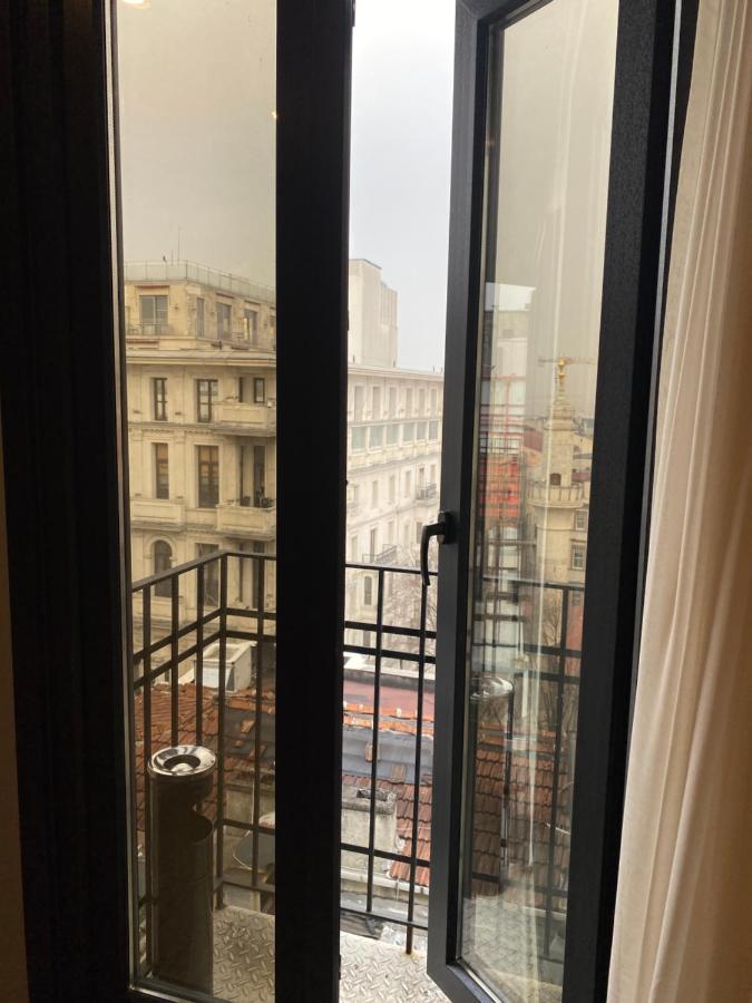 Li Hotel Pera Стамбул Екстер'єр фото